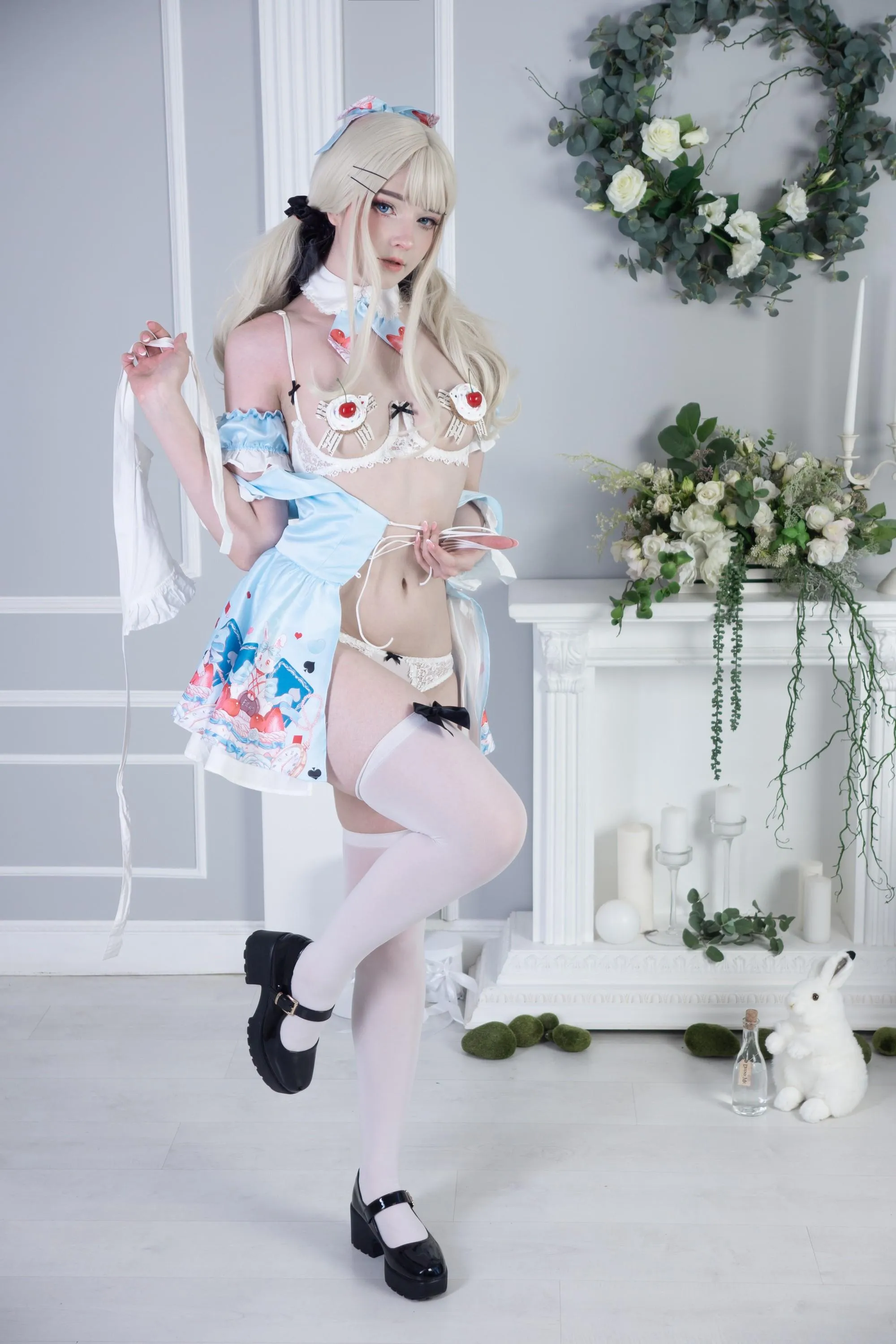 CandyBall – NO.002 Alice in Easterland [58P]插图8